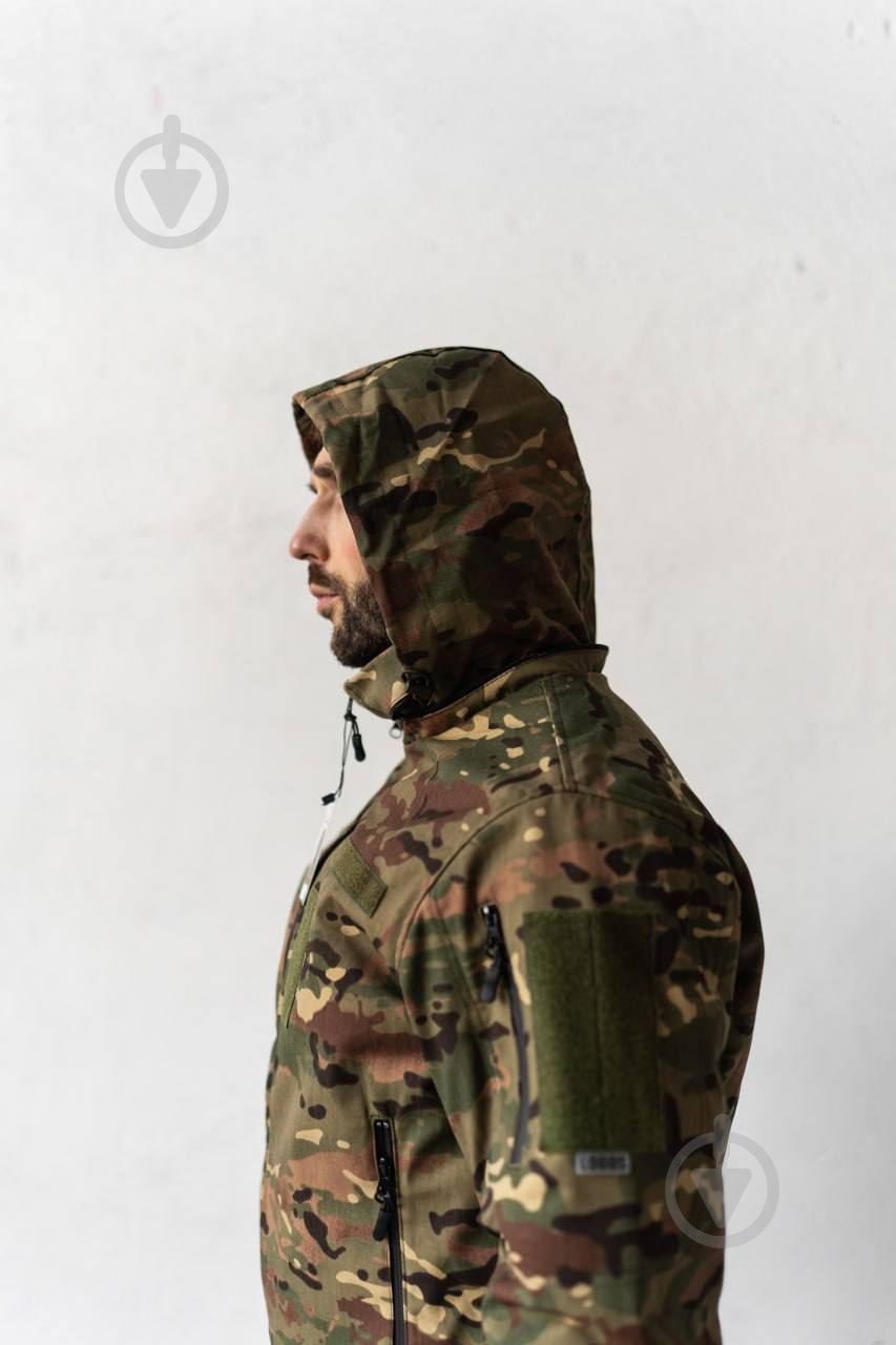 Куртка мужская демисезонная LOGOS-Tac 04-07-00-0001 р.XL - фото 17 Куртка мужская демисезонная LOGOS-Tac 04-07-00-0001 р.XL - фото 17