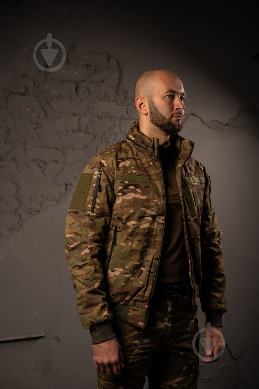 Куртка мужская демисезонная LOGOS-Tac 04-07-00-0001 р.XL - фото 4 Куртка мужская демисезонная LOGOS-Tac 04-07-00-0001 р.XL - фото 4