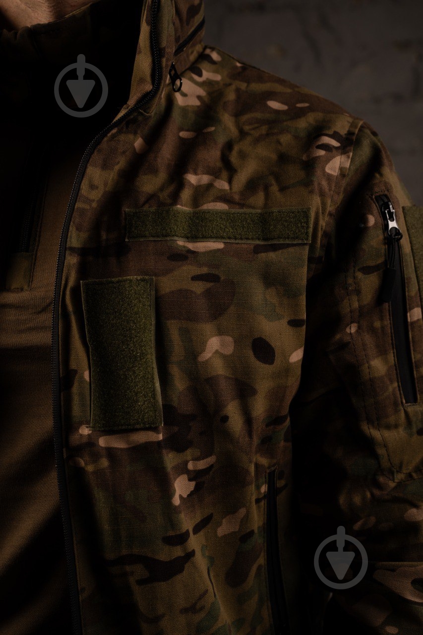 Куртка мужская демисезонная LOGOS-Tac 04-07-00-0001 р.XL - фото 6 Куртка мужская демисезонная LOGOS-Tac 04-07-00-0001 р.XL - фото 6