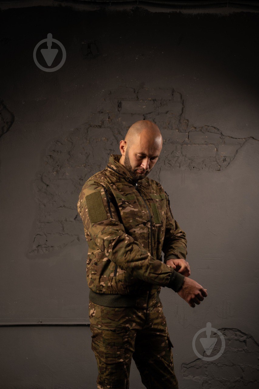 Куртка мужская демисезонная LOGOS-Tac 04-07-00-0001 р.XL - фото 3 Куртка мужская демисезонная LOGOS-Tac 04-07-00-0001 р.XL - фото 3