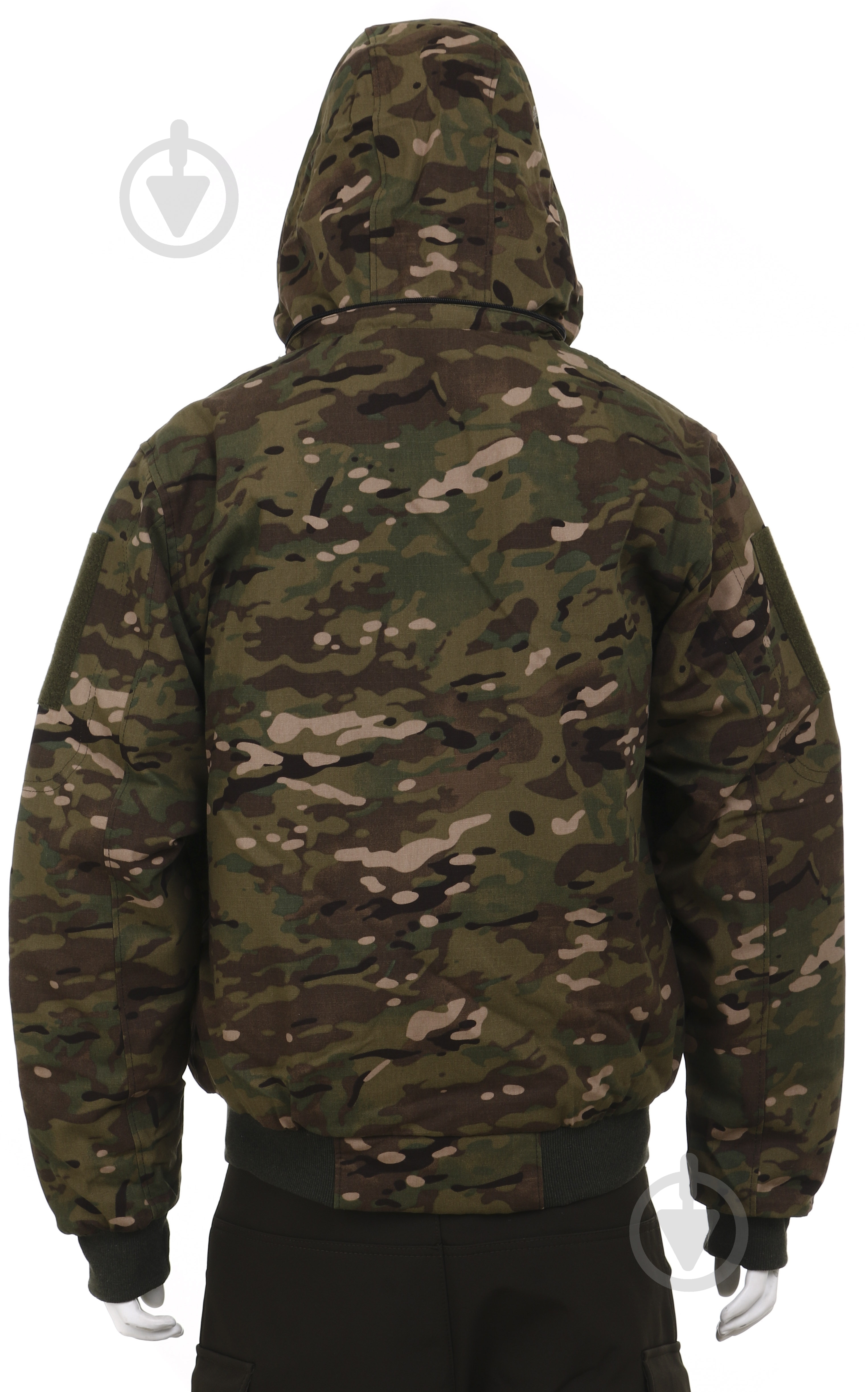 Куртка мужская демисезонная LOGOS-Tac 04-07-00-0001 р.XL - фото 11 Куртка мужская демисезонная LOGOS-Tac 04-07-00-0001 р.XL - фото 11