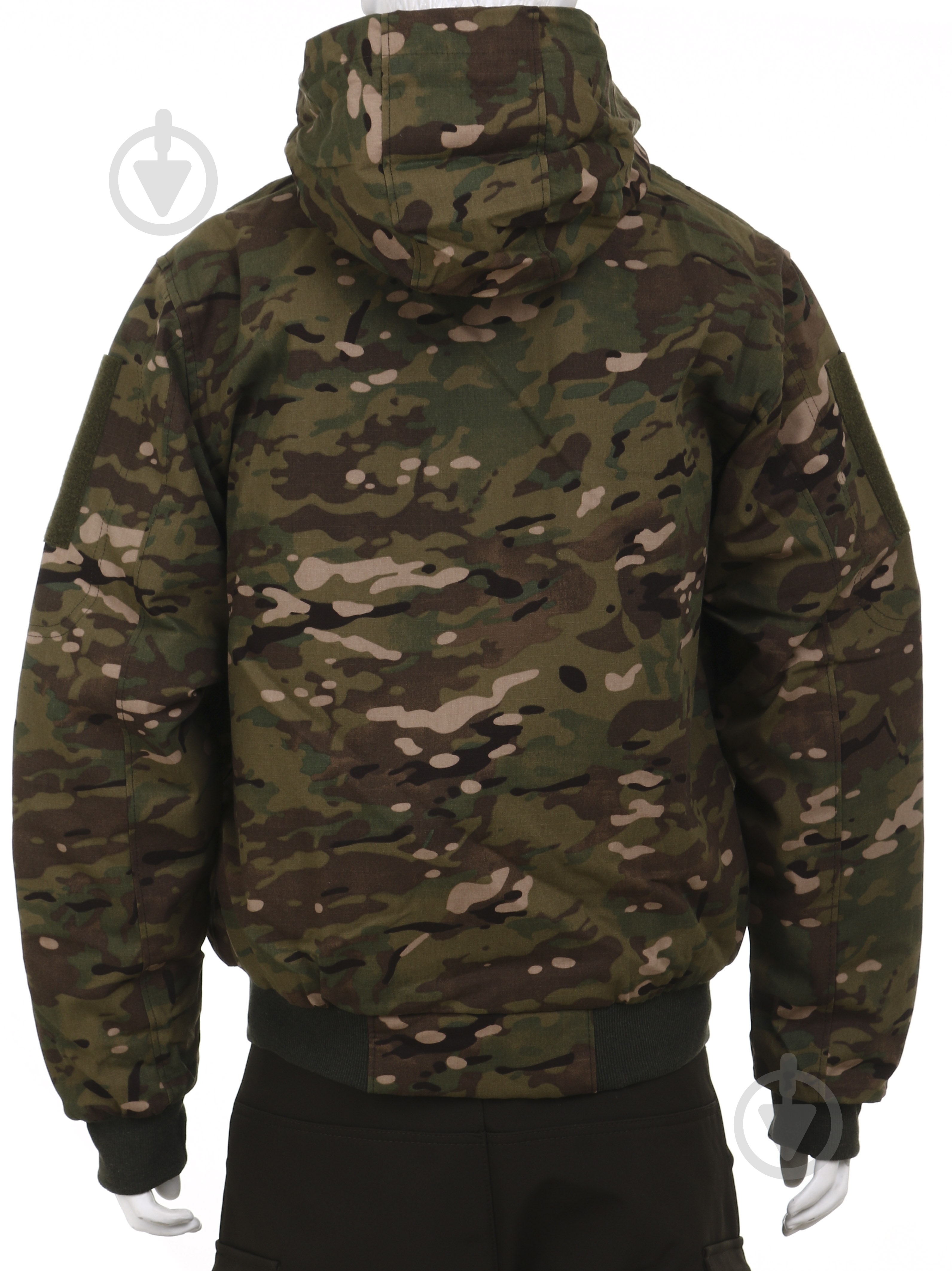 Куртка мужская демисезонная LOGOS-Tac 04-07-00-0001 р.XL - фото 10 Куртка мужская демисезонная LOGOS-Tac 04-07-00-0001 р.XL - фото 10