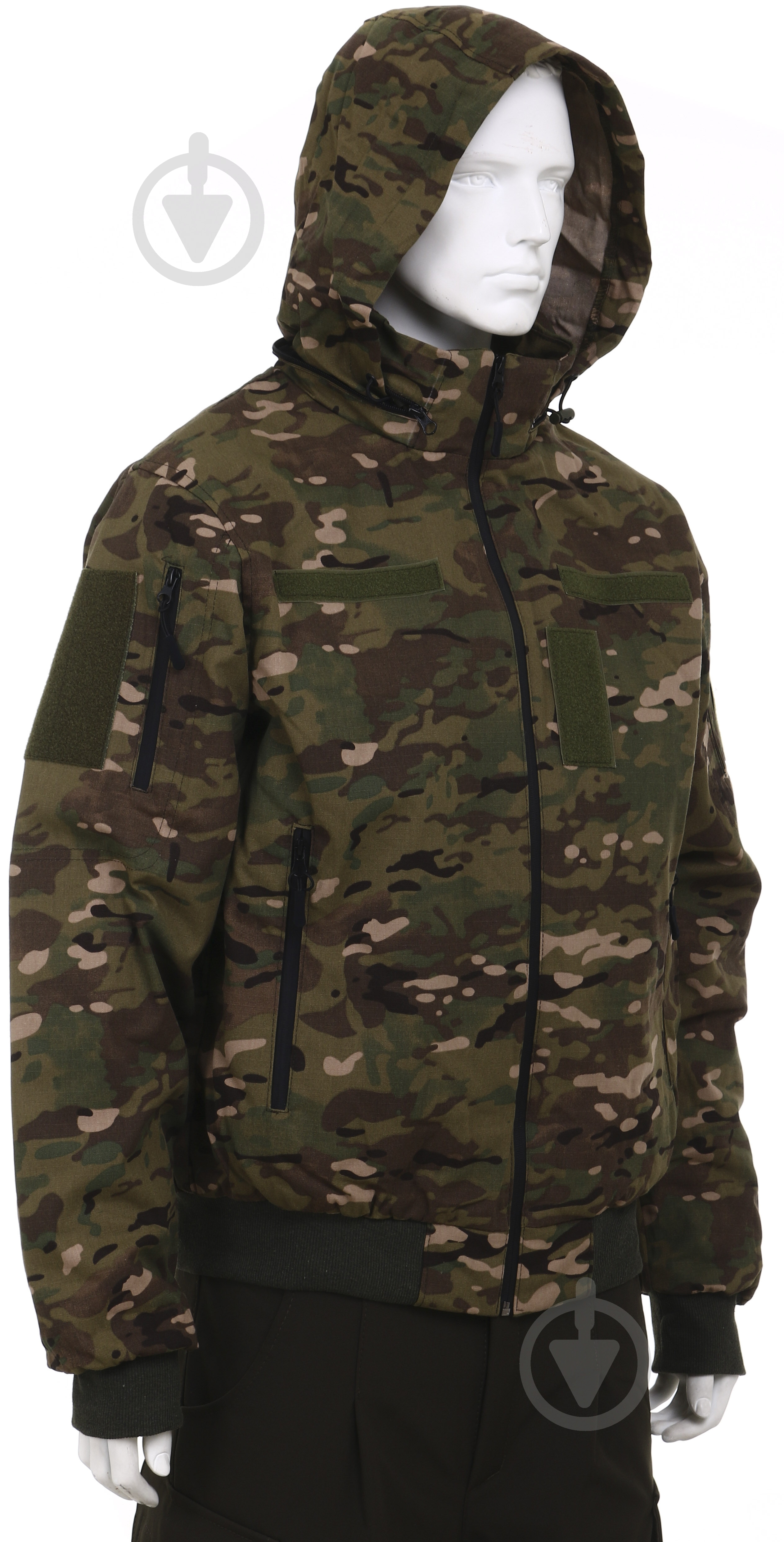 Куртка мужская демисезонная LOGOS-Tac 04-07-00-0001 р.XL - фото 12 Куртка мужская демисезонная LOGOS-Tac 04-07-00-0001 р.XL - фото 12