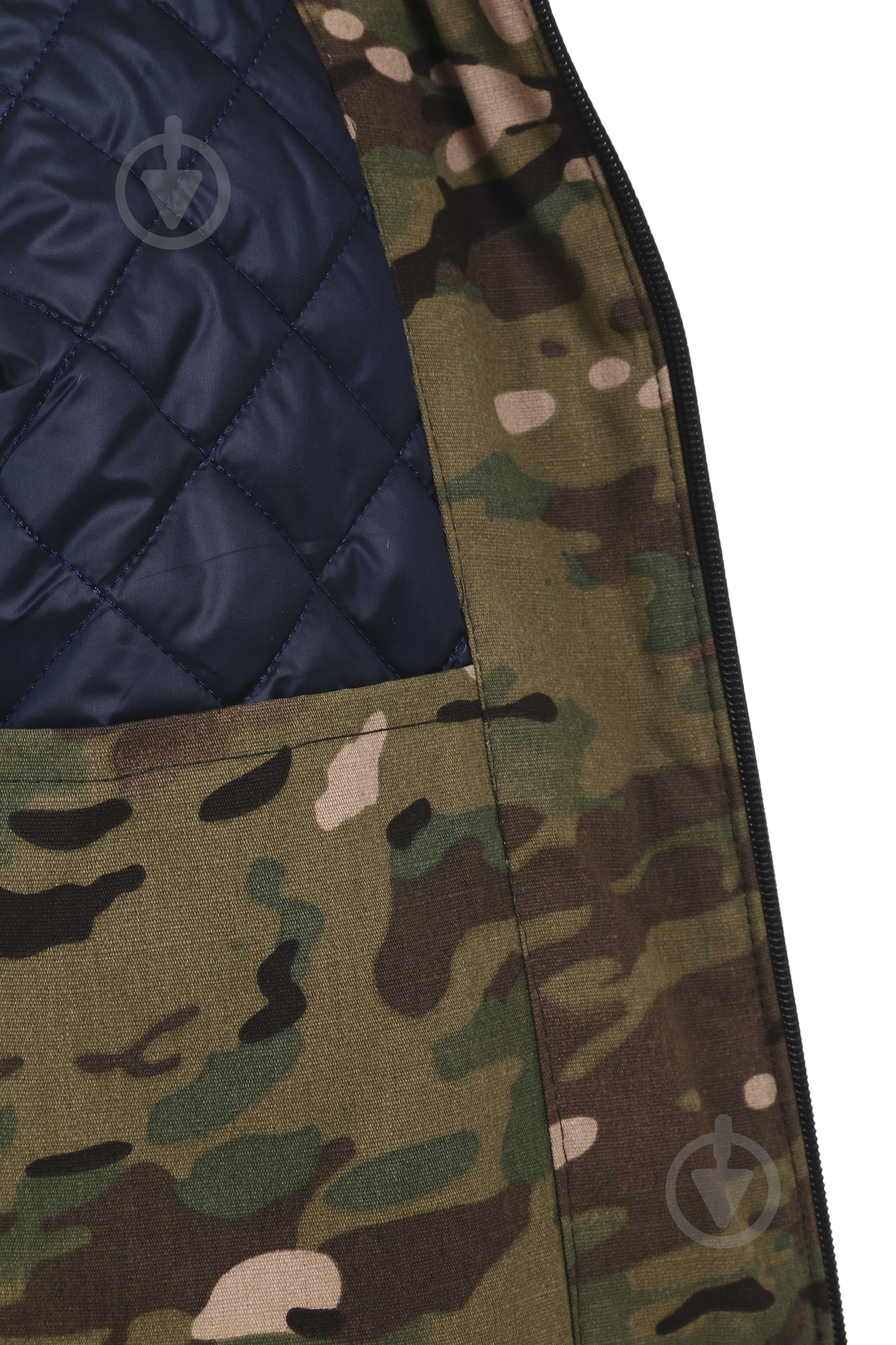 Куртка мужская демисезонная LOGOS-Tac 04-07-00-0001 р.XL - фото 14 Куртка мужская демисезонная LOGOS-Tac 04-07-00-0001 р.XL - фото 14