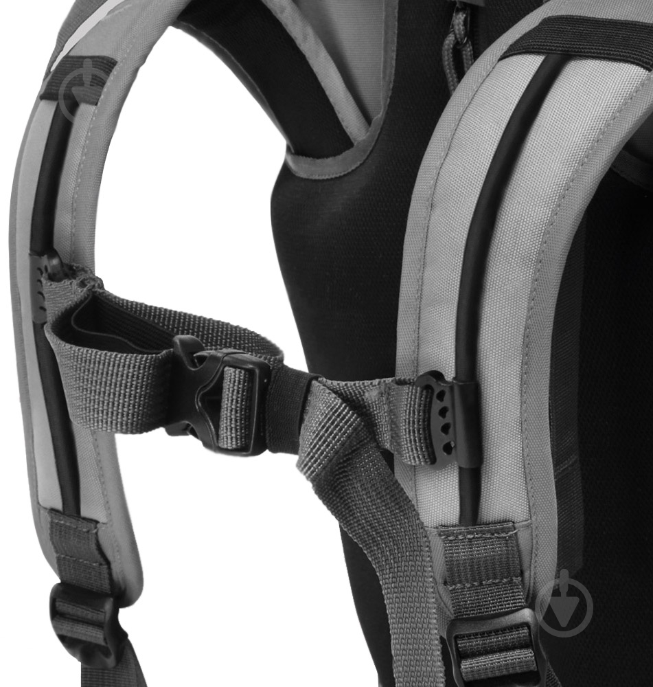 Рюкзак RED POINT Terrain-75 75 л красный - фото 3 Рюкзак RED POINT Terrain-75 75 л красный - фото 3