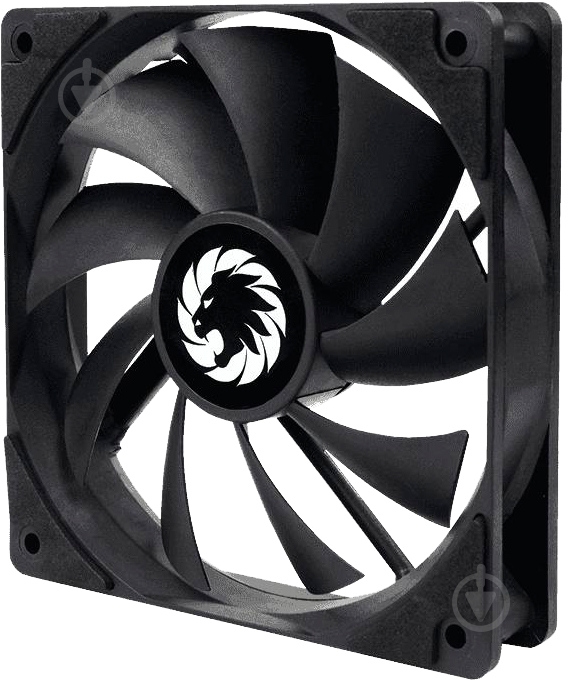 Вентилятор для корпуса GameMax GMX-WFBK Black - фото 3
