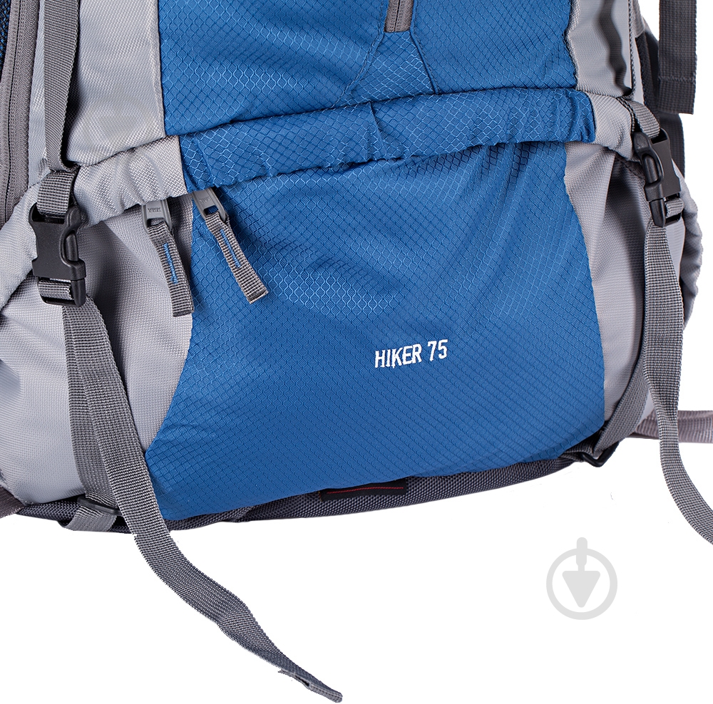 Рюкзак RED POINT Hikeblue-75 RPT287 75 л - фото 7