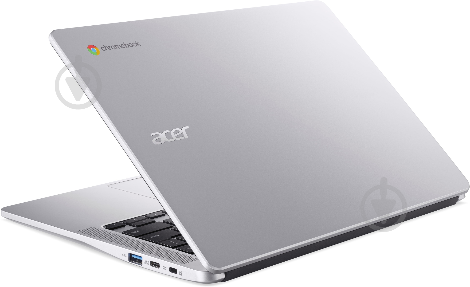 Ноутбук Acer Chromebook CB314-3HT 14" (NX.KB5EU.001) pure silver - фото 5 Ноутбук Acer Chromebook CB314-3HT 14" (NX.KB5EU.001) pure silver - фото 5
