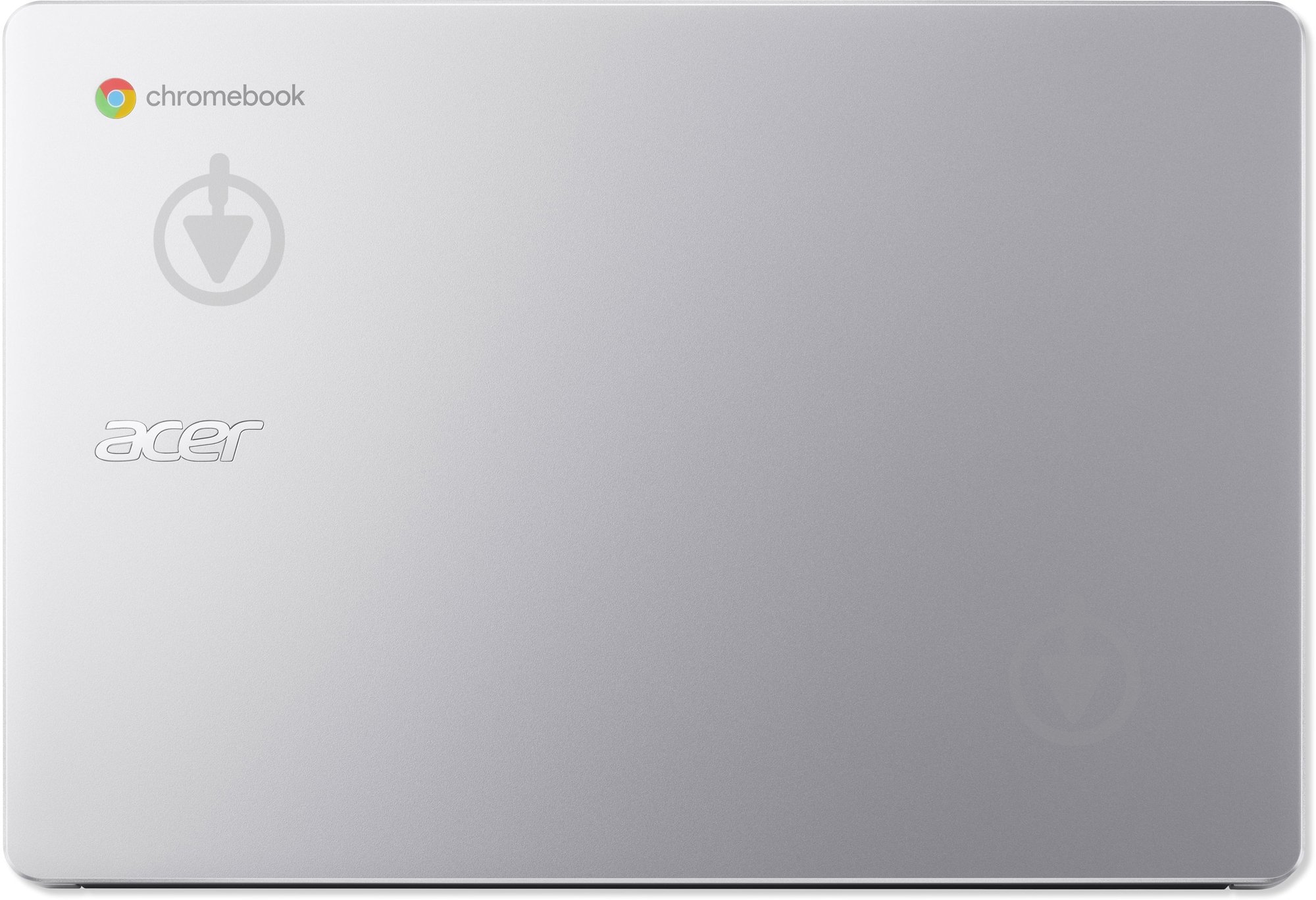 Ноутбук Acer Chromebook CB314-3HT 14" (NX.KB5EU.001) pure silver - фото 4 Ноутбук Acer Chromebook CB314-3HT 14" (NX.KB5EU.001) pure silver - фото 4