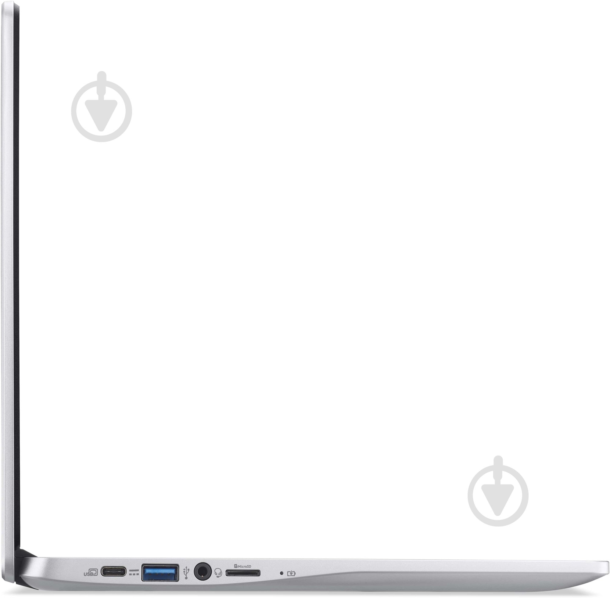 Ноутбук Acer Chromebook CB314-3HT 14" (NX.KB5EU.001) pure silver - фото 8 Ноутбук Acer Chromebook CB314-3HT 14" (NX.KB5EU.001) pure silver - фото 8