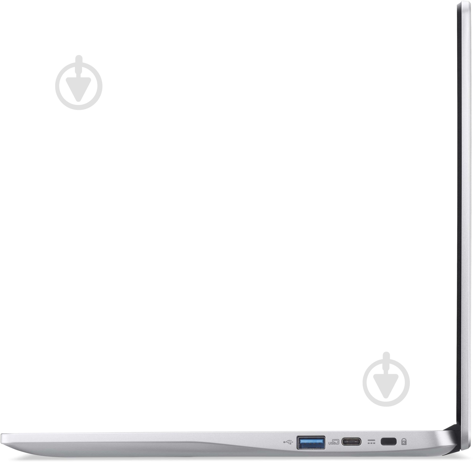 Ноутбук Acer Chromebook CB314-3HT 14" (NX.KB5EU.001) pure silver - фото 7 Ноутбук Acer Chromebook CB314-3HT 14" (NX.KB5EU.001) pure silver - фото 7