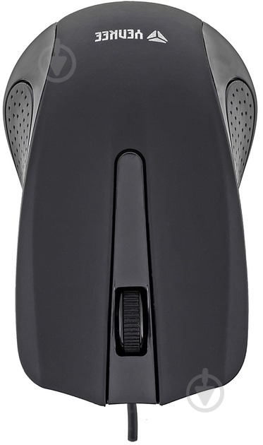Мышка YENKEE Suva YMS 1015BK USB black (45010820) - фото 4