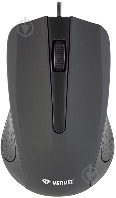 Мышка YENKEE Suva YMS 1015BK USB black (45010820) - фото 1