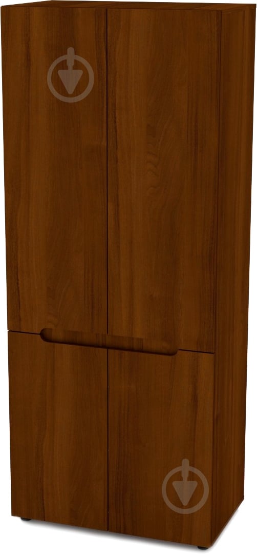 Шкаф Компанит МС-23 орех экко - фото 1