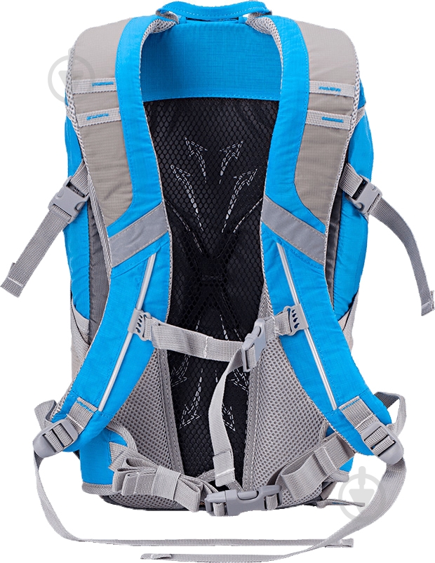 Рюкзак RED POINT Jump-20 RPT286 20 л блакитнийсірий - фото 4 Рюкзак RED POINT Jump-20 RPT286 20 л блакитнийсірий - фото 4