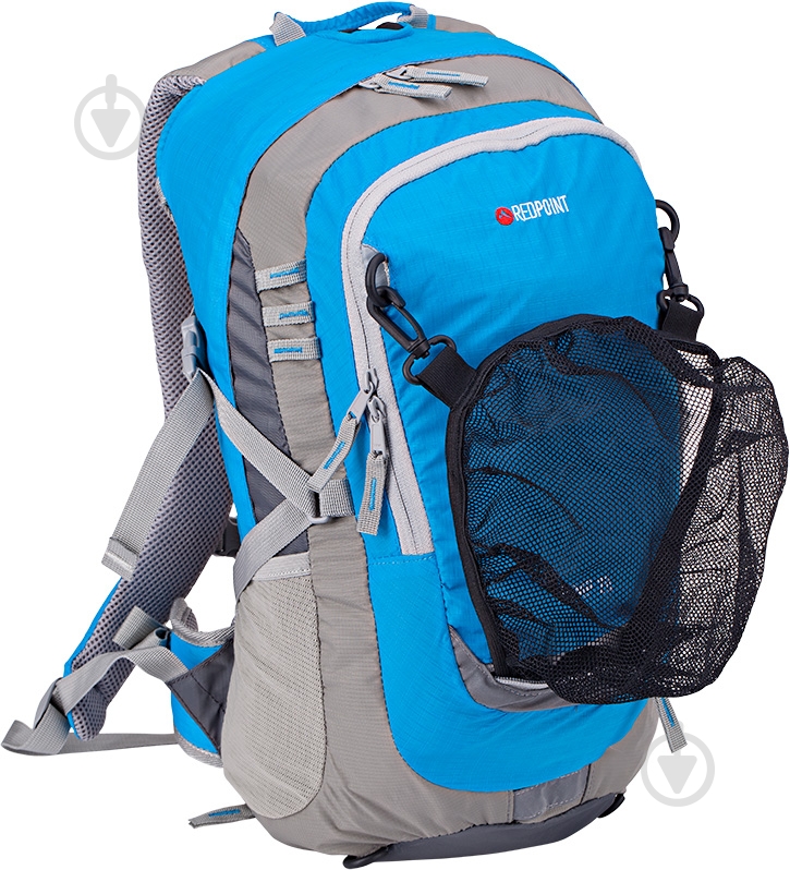 Рюкзак RED POINT Jump-20 RPT286 20 л блакитнийсірий - фото 5 Рюкзак RED POINT Jump-20 RPT286 20 л блакитнийсірий - фото 5