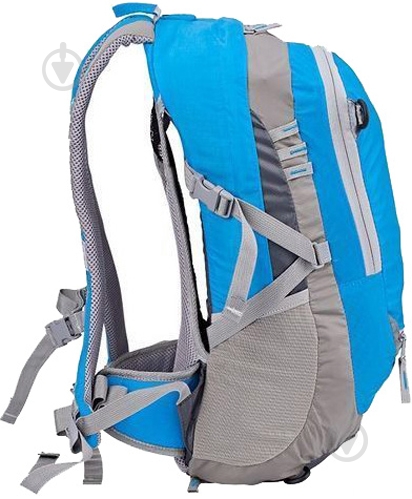 Рюкзак RED POINT Jump-20 RPT286 20 л блакитнийсірий - фото 3 Рюкзак RED POINT Jump-20 RPT286 20 л блакитнийсірий - фото 3