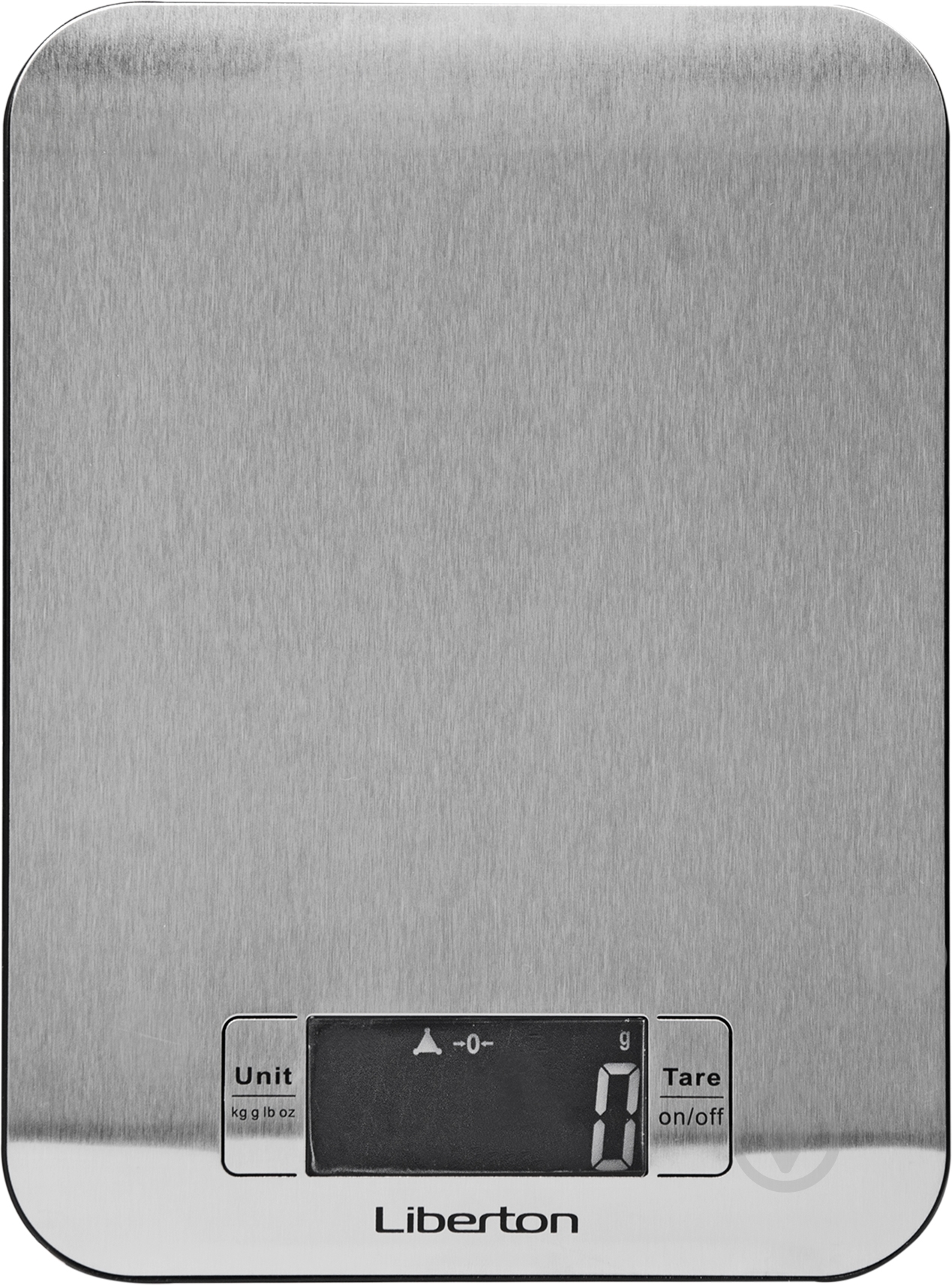 Весы кухонные Liberton LKS-0712 - фото 1 Весы кухонные Liberton LKS-0712 - фото 1