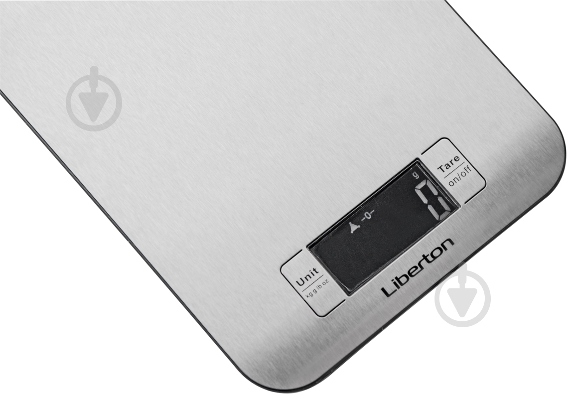 Весы кухонные Liberton LKS-0712 - фото 2 Весы кухонные Liberton LKS-0712 - фото 2