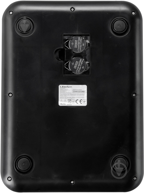 Весы кухонные Liberton LKS-0712 - фото 4 Весы кухонные Liberton LKS-0712 - фото 4