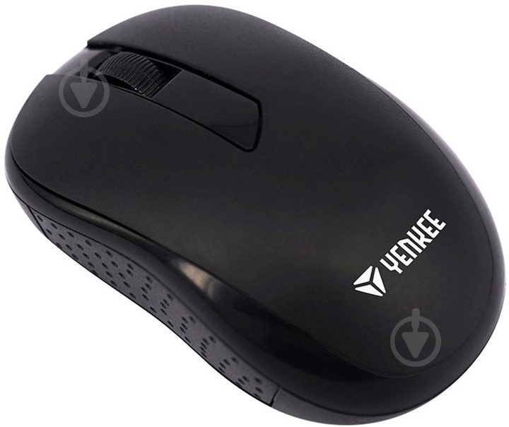 Мышка YENKEE YMS 002BK Wireless black (45011462) - фото 1