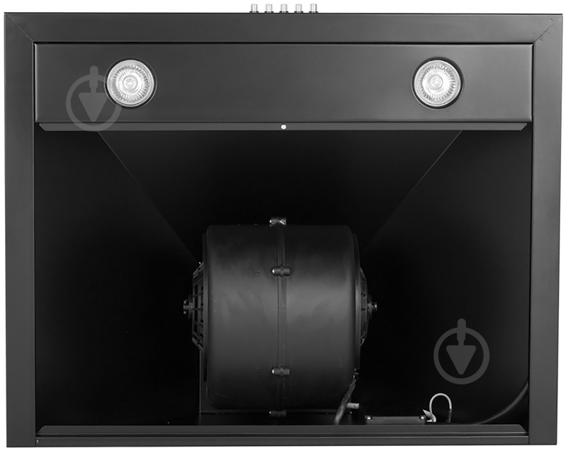 Вытяжка Eleyus Kvinta 750 60 BL - фото 5