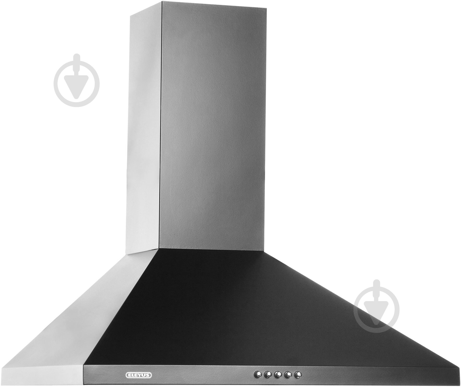 Вытяжка Eleyus Kvinta 750 60 BL - фото 8