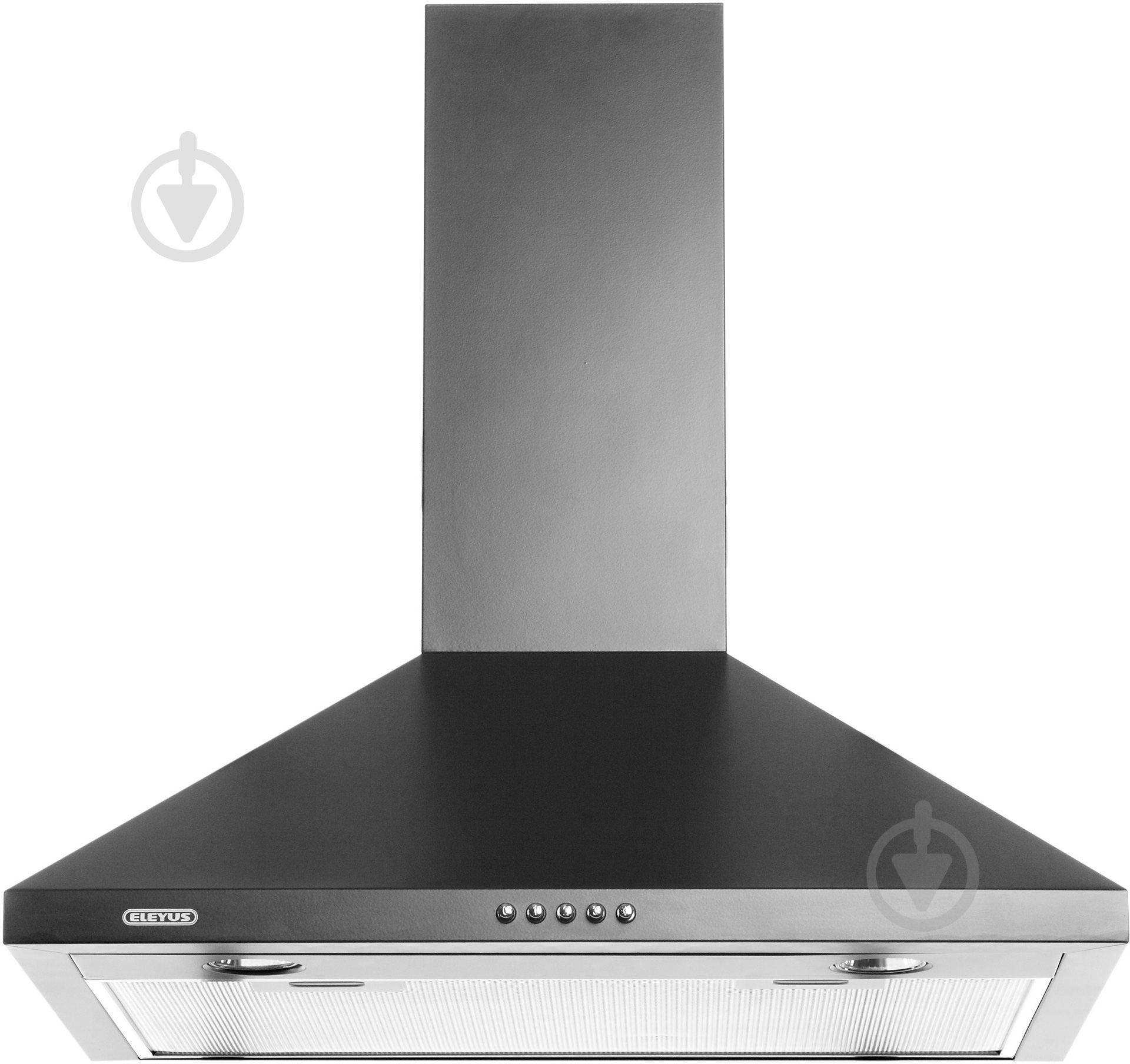 Вытяжка Eleyus Kvinta 750 60 BL - фото 11