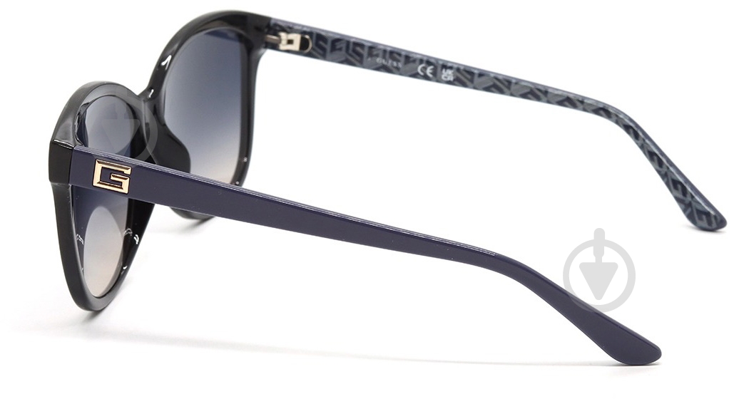 Очки солнцезащитные Guess GU7920 01B 58 - фото 4