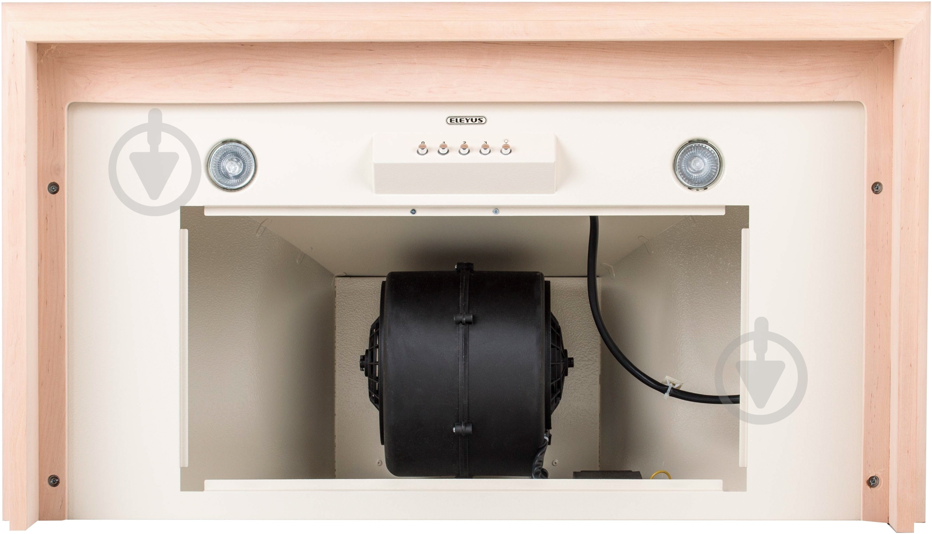 Вытяжка Eleyus Solo H 1000 90 - фото 6