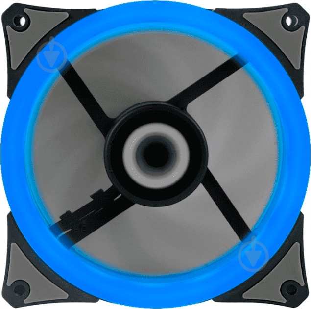 Вентилятор GameMax GMX-RF12-B Blue - фото 2