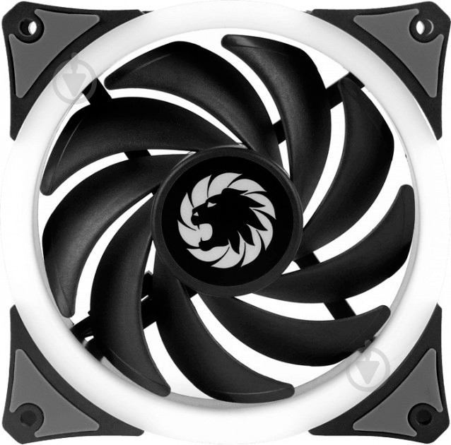 Вентилятор GameMax GMX-RF12-B Blue - фото 6