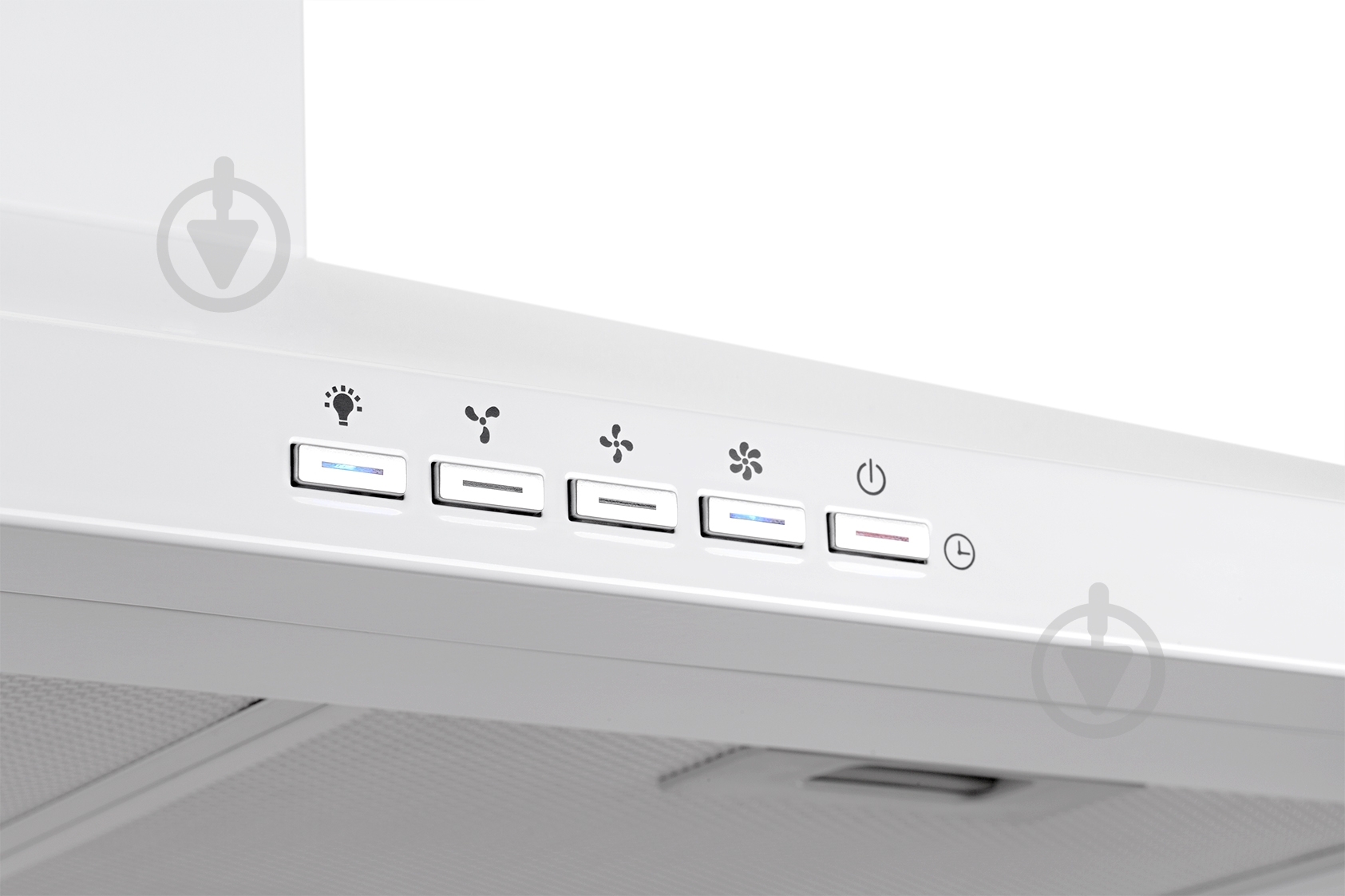 Вытяжка Pyramida TK 60 WHITE - фото 4