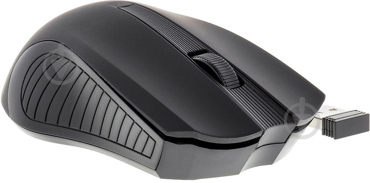 Мышка YENKEE YMS 2015BK MONACO Wireless black (45010824) - фото 3