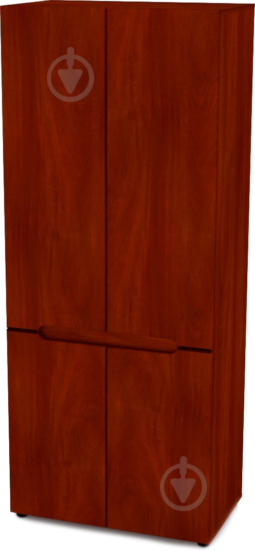 Шкаф Компанит МС-23 МДФ яблоня - фото 1