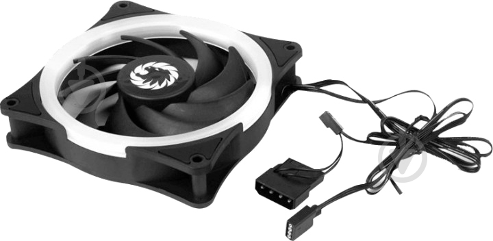 Вентилятор GameMax GMX-12RGB-Pro - фото 9 Вентилятор GameMax GMX-12RGB-Pro - фото 9