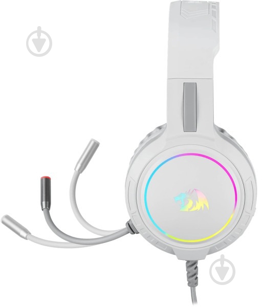 Навушники Redragon Mento white (70708) - фото 4 Навушники Redragon Mento white (70708) - фото 4