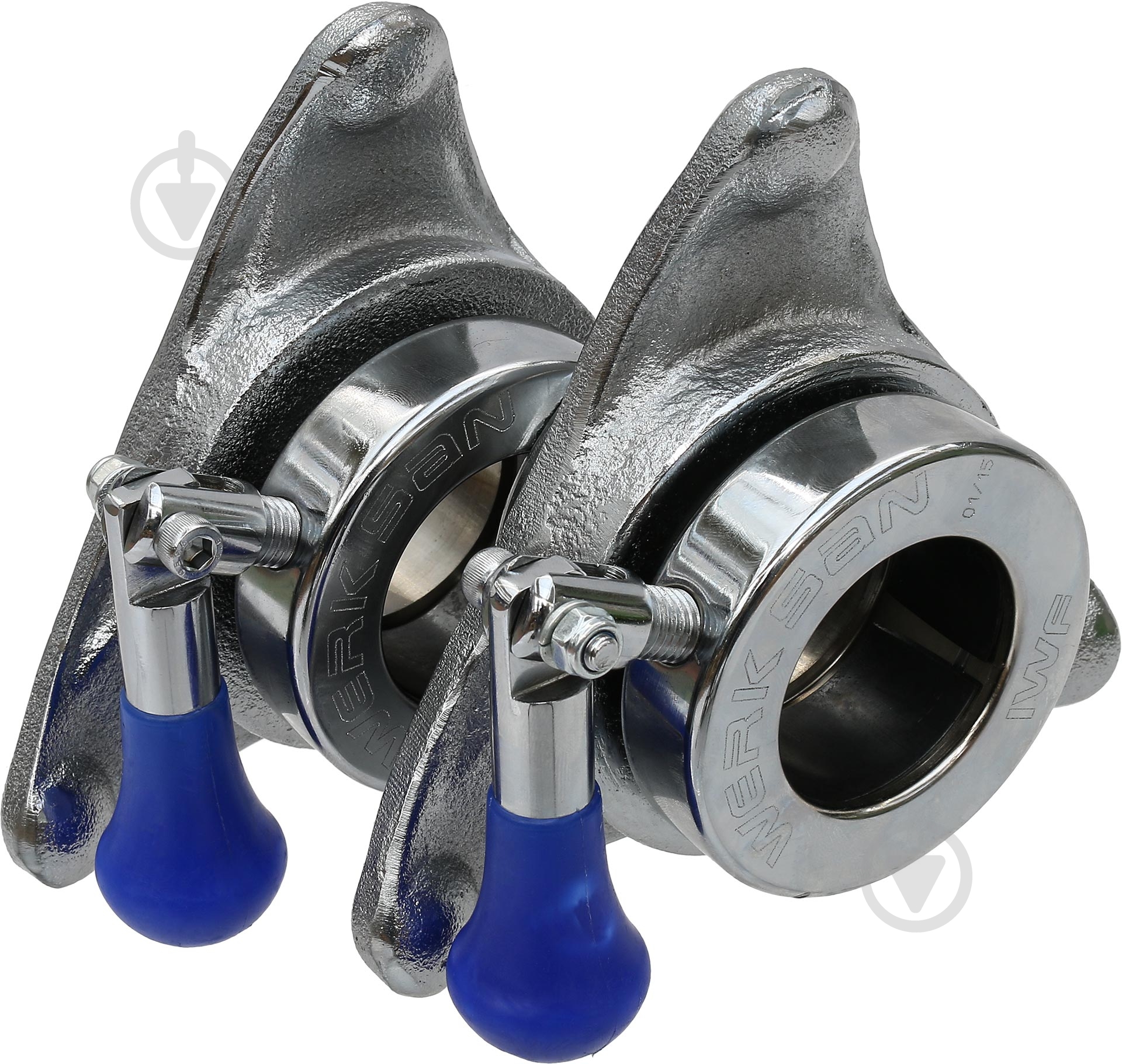 Замок для грифа Werksan Competition Barlocks CBL315 - фото 3