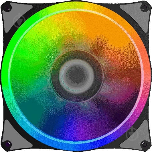 Вентилятор GameMax GMX-RF12-X - фото 1
