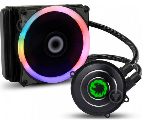 Процессорный кулер GameMax Iceberg 120 - фото 1