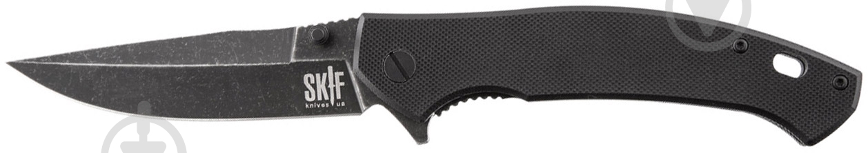 Нож Skif Slim BSW G-10 black - фото 1