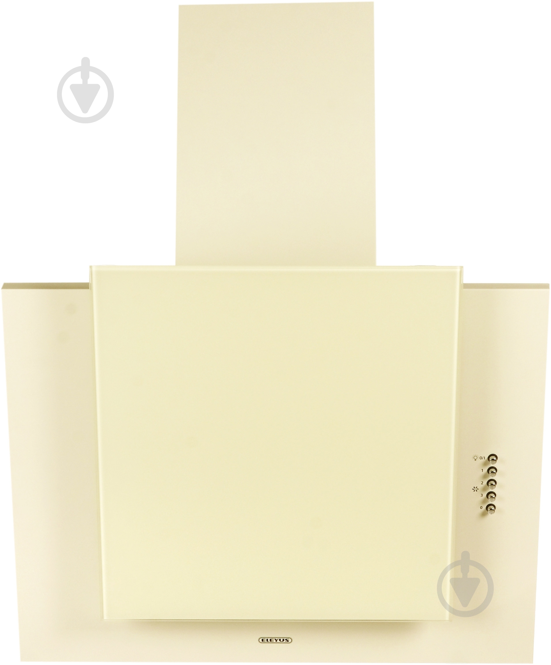 Вытяжка Eleyus Titan A 750 60 BG - фото 1