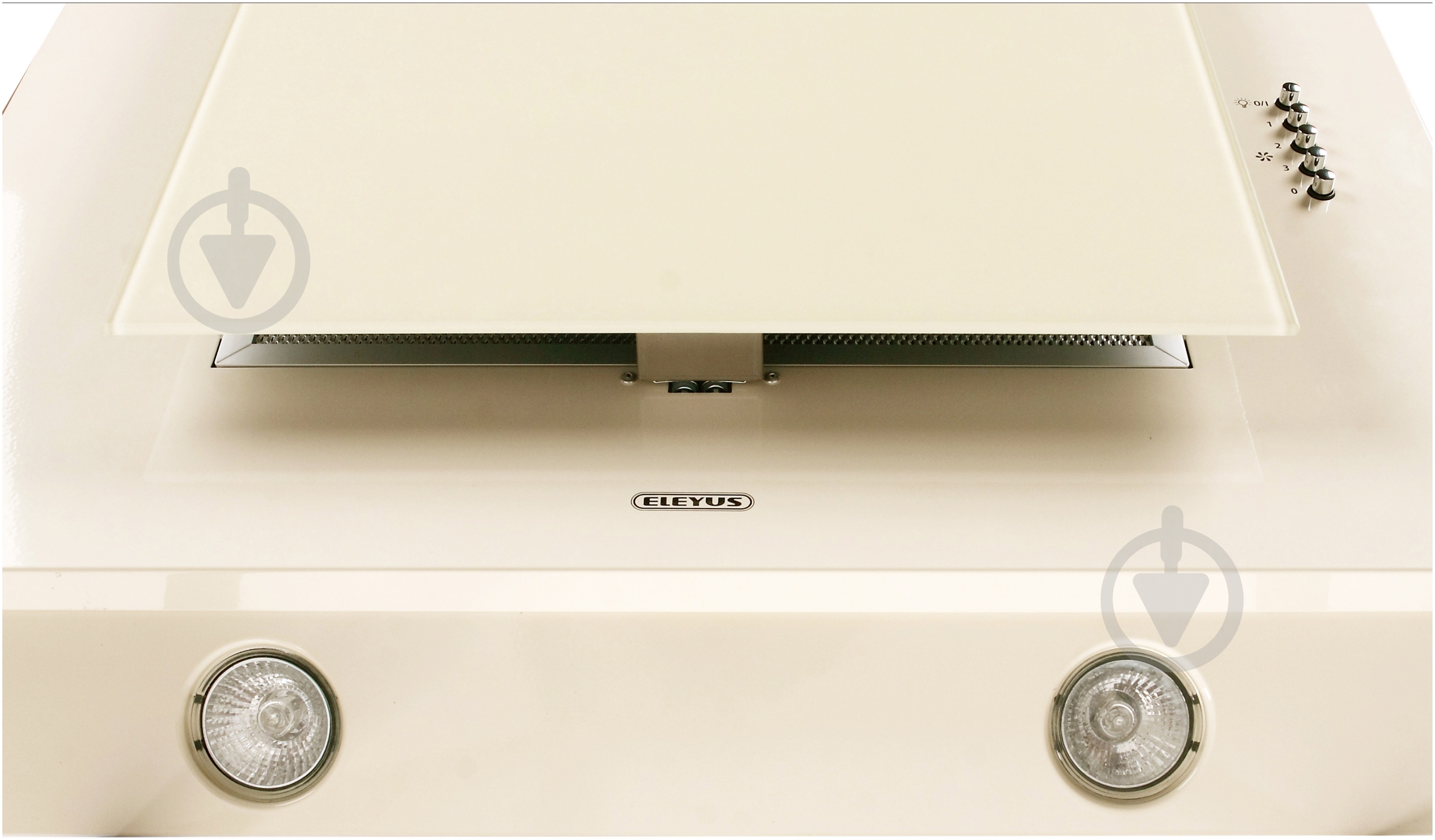 Вытяжка Eleyus Titan A 750 60 BG - фото 4