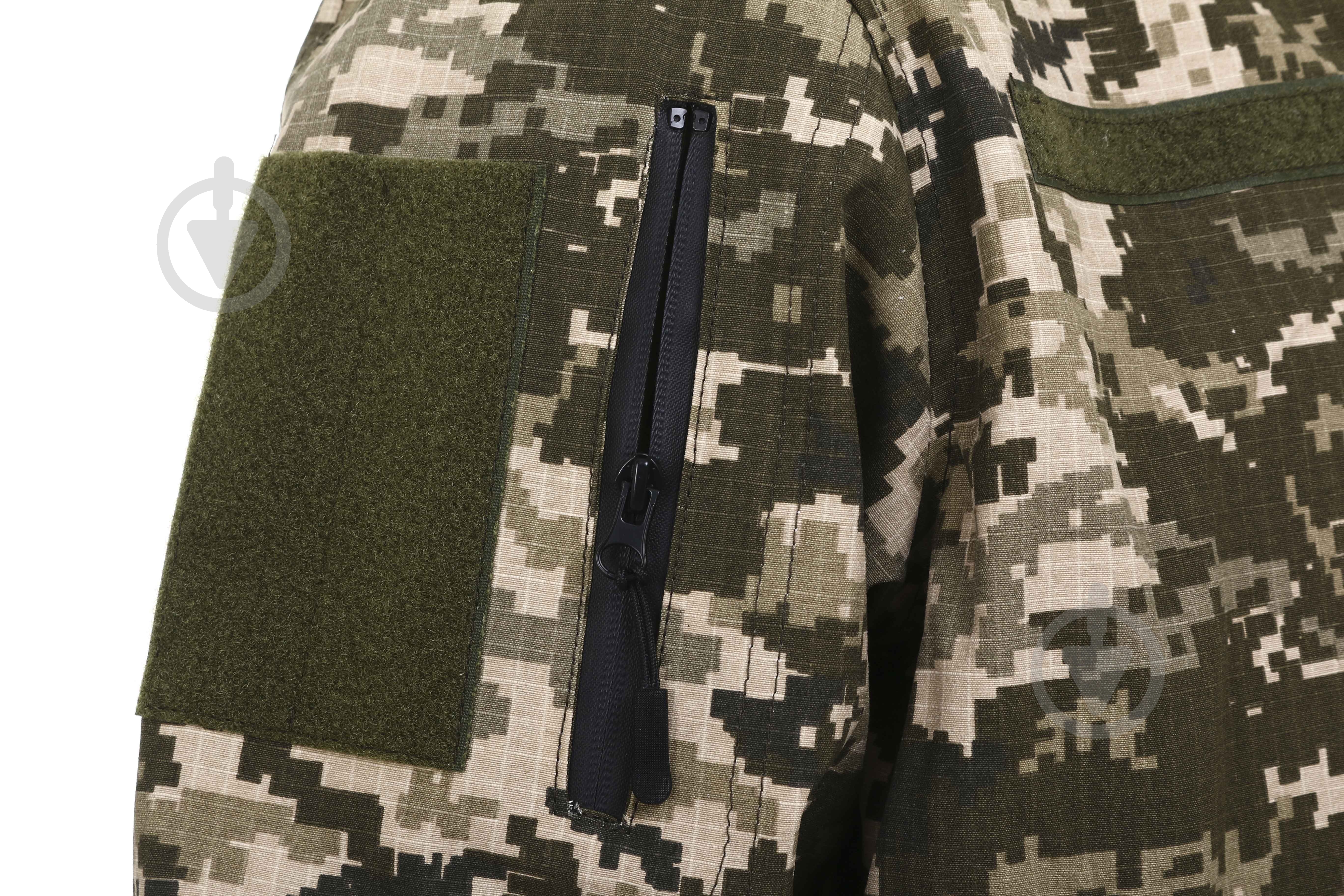 Куртка мужская демисезонная LOGOS-Tac 04-07-00-0001 р.XL пиксель - фото 23