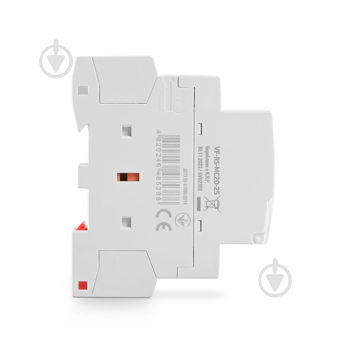 Контактор Videx VF-RS-MC2O-25 27909 - фото 3