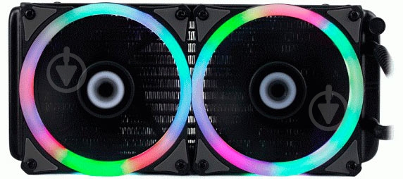 Процессорный кулер GameMax Iceberg 240 - фото 2
