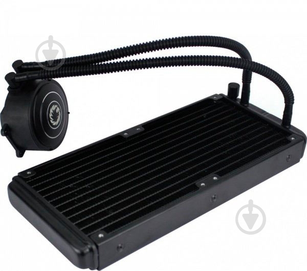 Процессорный кулер GameMax Iceberg 240 - фото 5