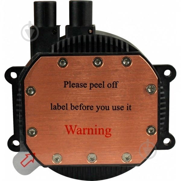 Процессорный кулер GameMax Iceberg 240 - фото 6