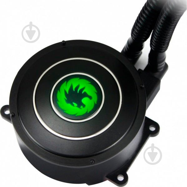 Процессорный кулер GameMax Iceberg 240 - фото 7