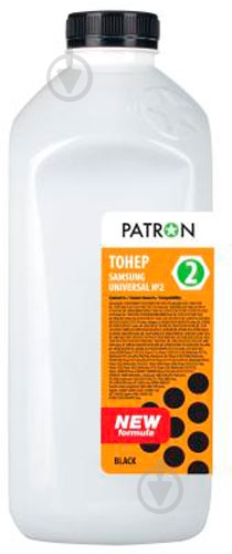 Тонер Patron SAMSUNG Universal №2 (PN-SU2-500) черный - фото 1